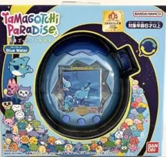 ミ*バ様 たまごっちパラダイス　ブルーウォーターBlue Water