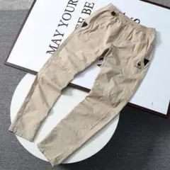 le coq sportif ルコックスポルティフフィッシングパンツ ベージュ