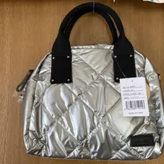 1点のみ♡2点目半額♡新作♡新品♡LIZDAYS♡シルバー♡ショルダー付きバック