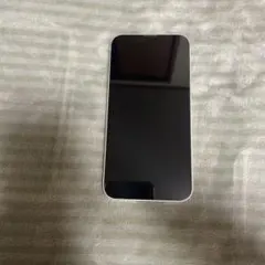 iPhone13 mini 128GB SIMフリー ホワイト　不具合なし