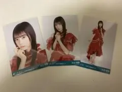 乃木坂46 矢田萌華 13th year Birthday Live 衣装2