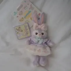 新作 上海ディズニー サマーシリーズ ステラルーぬいぐるみキー