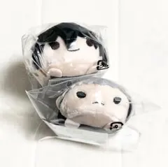 SAKAMOTO DAYS のるキャラマスコット 坂本太郎 南雲 セット