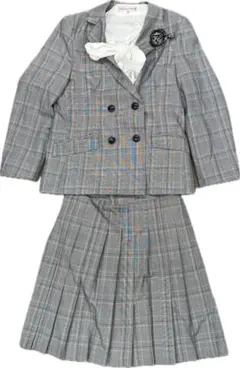 N552 Catherine cottage 卒業.入学服　セットアップ 160