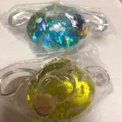 クレヨンしんちゃん　しんちゃん　マスコット　キーホルダー　シロ　ぶりぶりざえもん