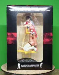 トップをねらえ トップをねらえ2 合体劇場版 特典フィギュア