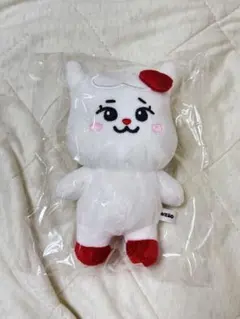 【新品未開封】 NiziU リマ NIZOO ラーヌ ぬいぐるみ MINI ミニ