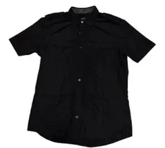 美品 BURBERRY BLACK LABEL ブラックサイズ2 ノバチェック