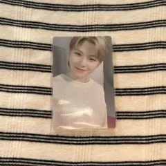 SEVENTEEN ウジ セブチカフェ トレカ