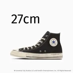 BACK TO THE FUTURE × CONVERSE 27cm