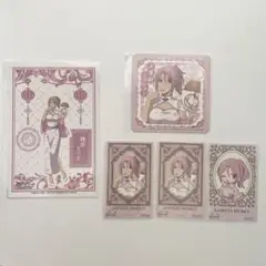 黒子のバスケ 黒バス 中華街ミッション 桃井さつき セット