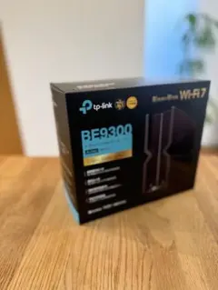 Archer BE550 BE9300 トライバンドWi-Fi 7ルーター