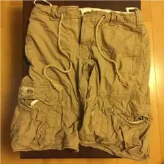 RALPH LAUREN POLO JEANS CAMPANYハーフカーゴパンツ