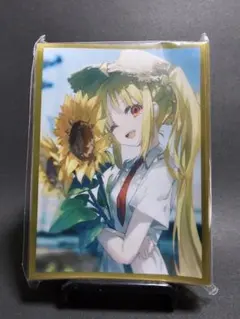 新品未開封 ぼっち・ざ・ろっく! 伊地知虹夏 スリーブ&プレイマットセット Amazon | キャラクターカードスリーブ 「ぼっち・ざ・ろっく