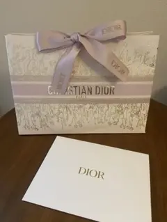 Christian Dior ラッピングバッグ