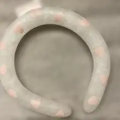 ハート柄ネッククーラー　専用です。
