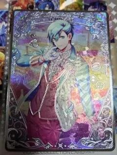 うたプリ　ビジュコレVol.5　SR　美風藍