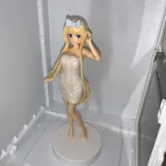 ソードアートオンライン　フィギュア　リペイント　アリス