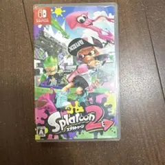 Splatoon 2 (サーモンランモード付き)