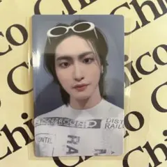 ソンファ BIRTHDAY トレカ