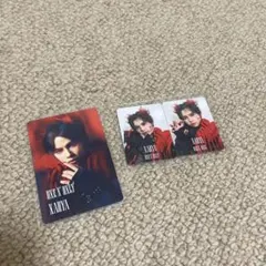 ONE N' ONLY NAOYA EBiDAN Yes!東京 C盤 トレカ