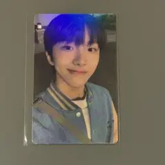 boynextdoor who ウナク　トレカ　weverse特典