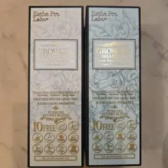 GROWCEL シャンプー & トリートメント セット - メルカリ