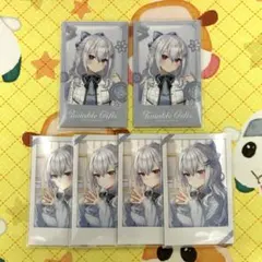 にじさんじ TwinkleGifts ウィンターデート チェキ 葉加瀬冬雪