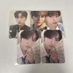 NCT WISH NEW TEAM ジェヒ デヨン トレカ