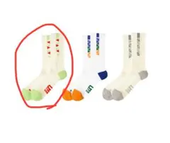 ballaholic SpaceBall Mag STREET SOCKS