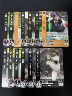 ドリームオーダー ジャイアンツ 甲斐 吉川 キャベッジ etc...