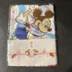 東京ディズニーリゾート　子年　手拭い　手ぬぐい　てぬぐい