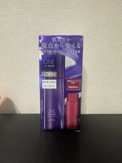 ONE BY KOSE セラムヴェールディープリペア ラージサイズ