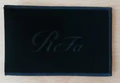 ReFa ベロア調 収納ケース 布ケース リファ