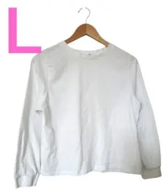 長袖tシャツ コットン