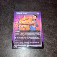 等時の王笏　non foil 1枚　英語　MTG