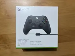 純正品 Xboxワイヤレスコントローラー USB-C接続 【ブラック】