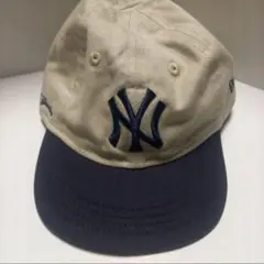 中古です！綺麗です！ New Era ニューヨーク・ヤンキース キャップ