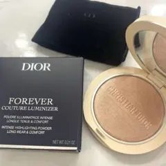 dior　フォーエバー　クチュールルミナイザー 02