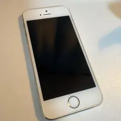 Apple iPhone 5s ゴールド 16GB