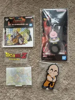 ドラゴンボール　一番くじ　下位賞セット