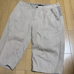 Beach Sound ハーフパンツ ベージュ XLサイズのサムネイル