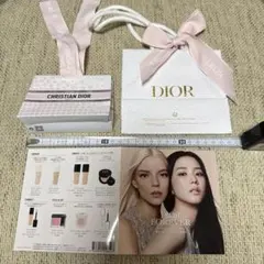 Dior Forever ショッパーとサンプルセット - メルカリ