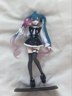 初音ミク　Fashion フィギュア Subculture 地雷系