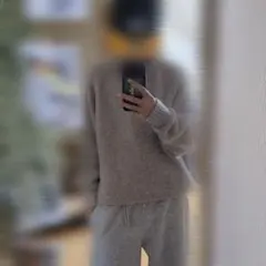 ジーユー ニット