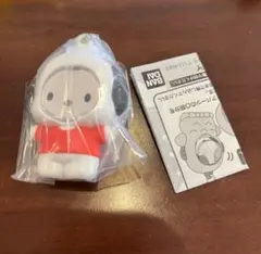 サンリオキャラクターズ フォトフレームマスコット2 ポチャッコ