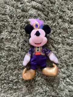 ミッキーマウス ぬいぐるみ キーホルダー