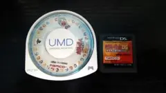 SONY PSP/任天堂 DS 太鼓の達人 2個組