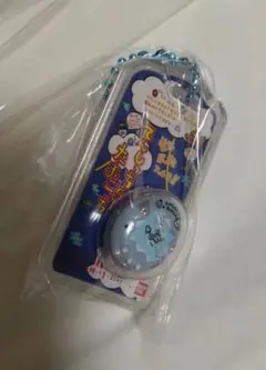 新品未開封　おかしなたまごぼーろっち2 てんしっち　パールブルー　食玩