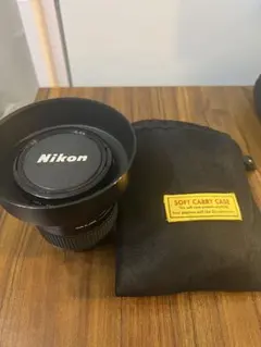 Nikon AF NIKKOR 20-200mm 1:3.5-5.6D レンズのサムネイル